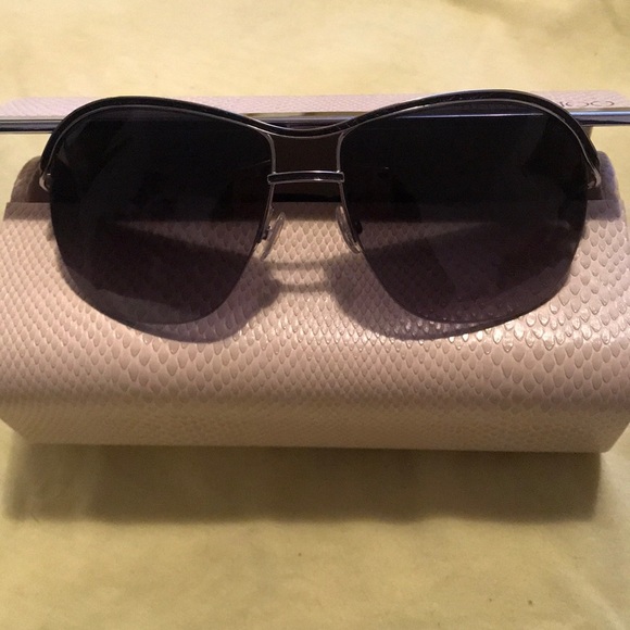 😎NEW JIMMY CHOO SUNGLASSES🔥 - Picture 3 of 8